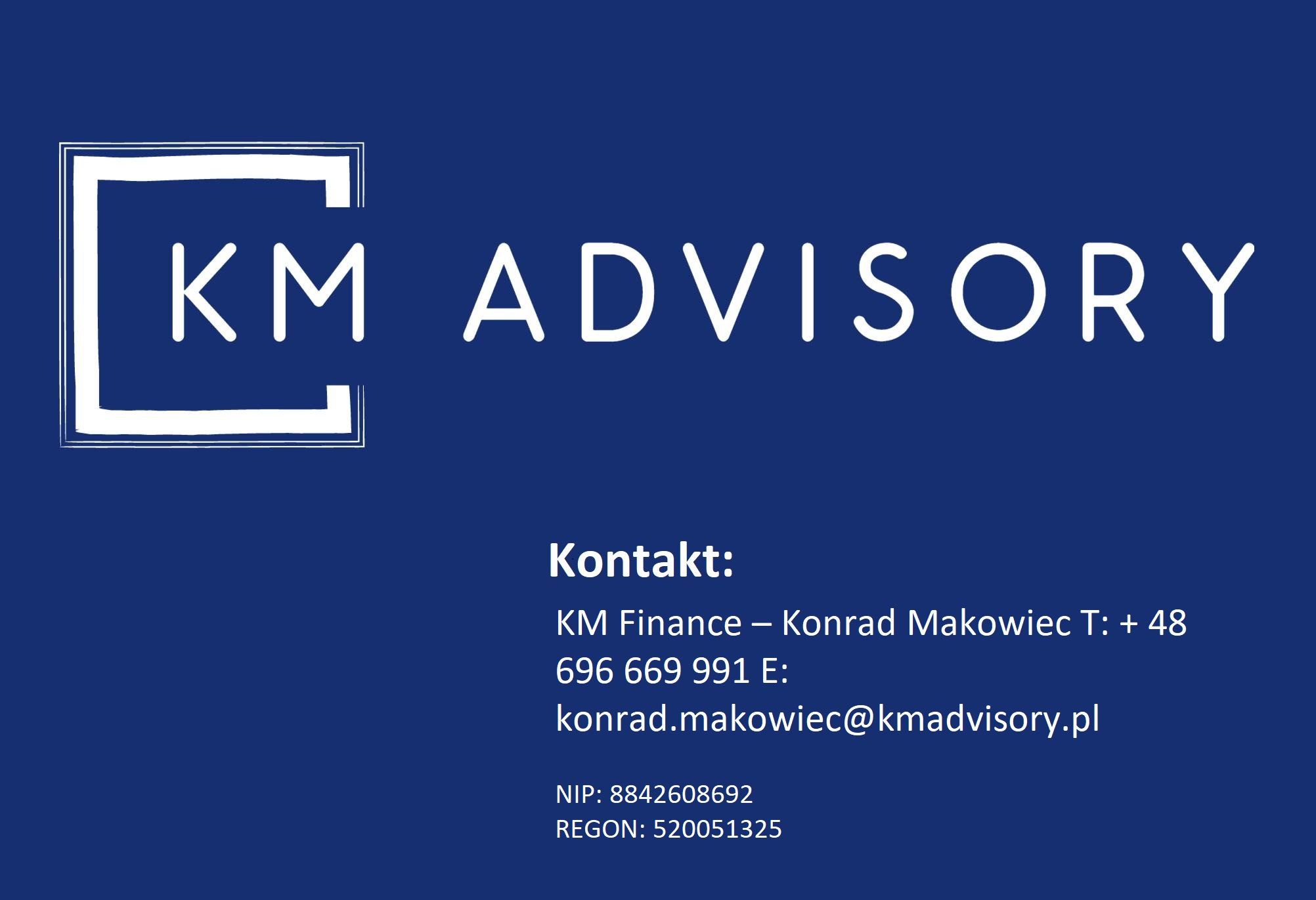 KM Finance